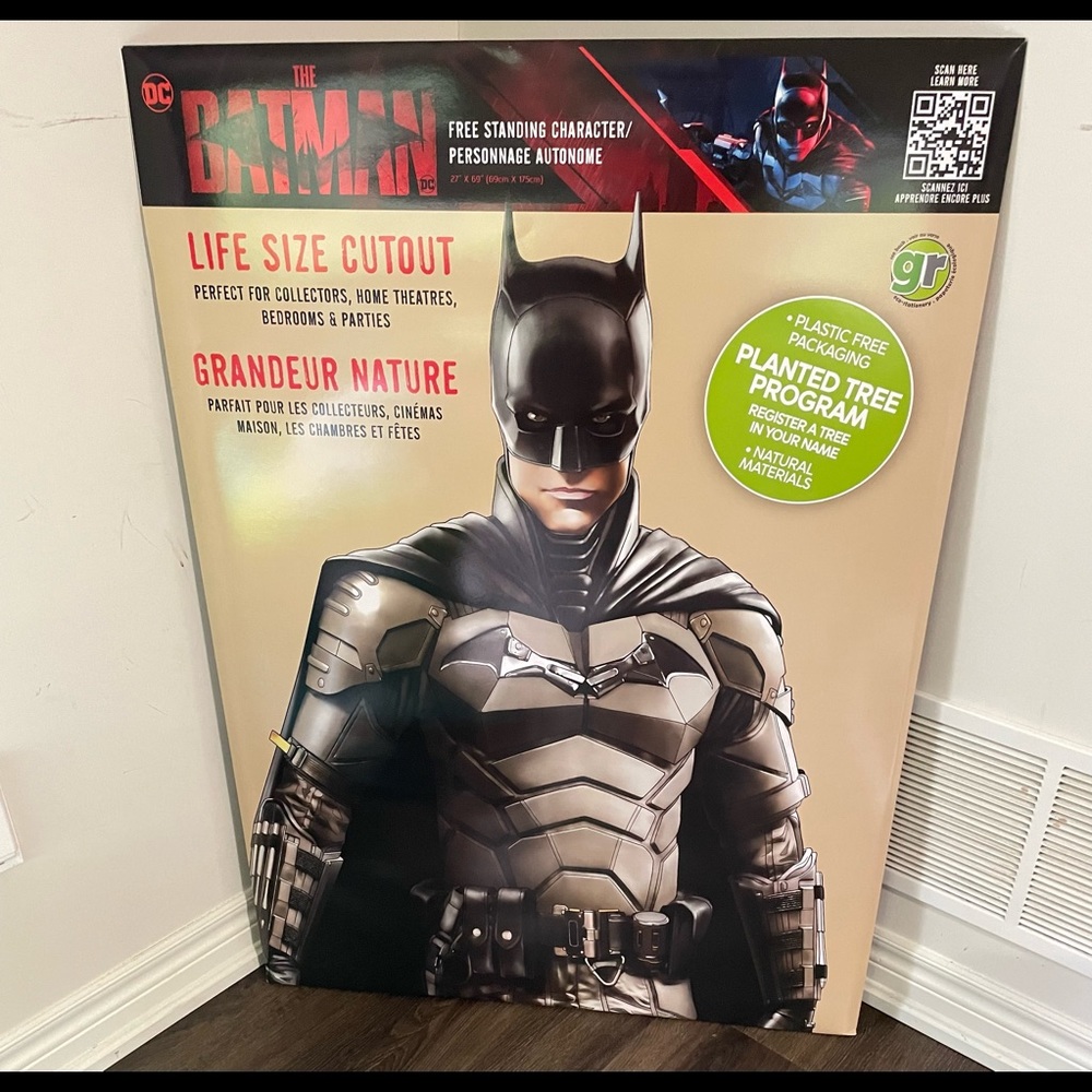 Batman brand new